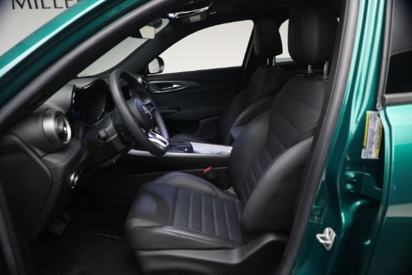 Used 2024 Alfa Romeo Tonale Hybrid Ti for sale $30,900 at Miller Motorcars Aston Martin in Greenwich CT 06830 13