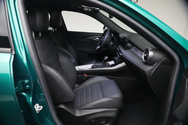 Used 2024 Alfa Romeo Tonale Hybrid Ti for sale $30,900 at Miller Motorcars Aston Martin in Greenwich CT 06830 14
