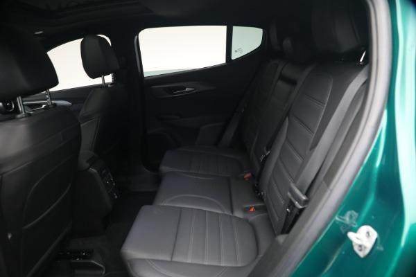 Used 2024 Alfa Romeo Tonale Hybrid Ti for sale $30,900 at Miller Motorcars Aston Martin in Greenwich CT 06830 17