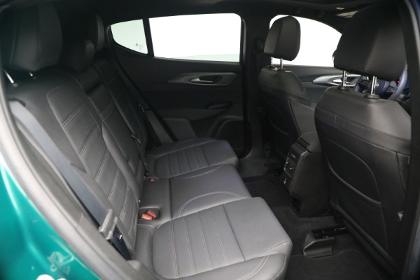 Used 2024 Alfa Romeo Tonale Hybrid Ti for sale $30,900 at Miller Motorcars Aston Martin in Greenwich CT 06830 18