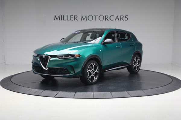 Used 2024 Alfa Romeo Tonale Hybrid Ti for sale $30,900 at Miller Motorcars Aston Martin in Greenwich CT 06830 2