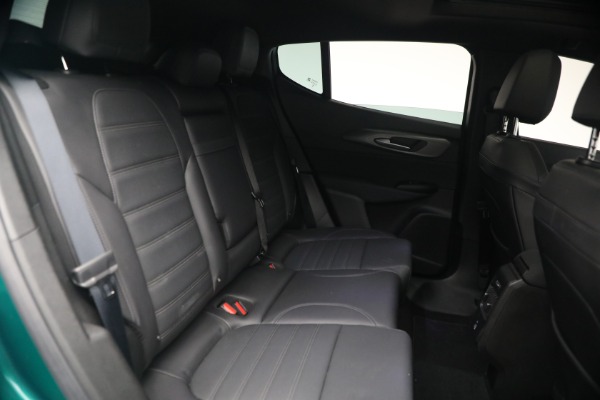 Used 2024 Alfa Romeo Tonale Hybrid Ti for sale $30,900 at Miller Motorcars Aston Martin in Greenwich CT 06830 20