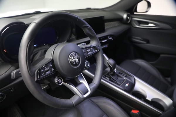 Used 2024 Alfa Romeo Tonale Hybrid Ti for sale $30,900 at Miller Motorcars Aston Martin in Greenwich CT 06830 21