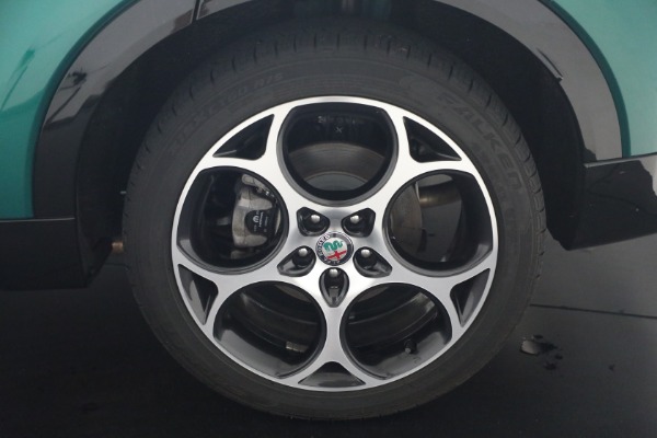 Used 2024 Alfa Romeo Tonale Hybrid Ti for sale $30,900 at Miller Motorcars Aston Martin in Greenwich CT 06830 24