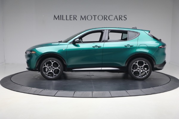 Used 2024 Alfa Romeo Tonale Hybrid Ti for sale $30,900 at Miller Motorcars Aston Martin in Greenwich CT 06830 3