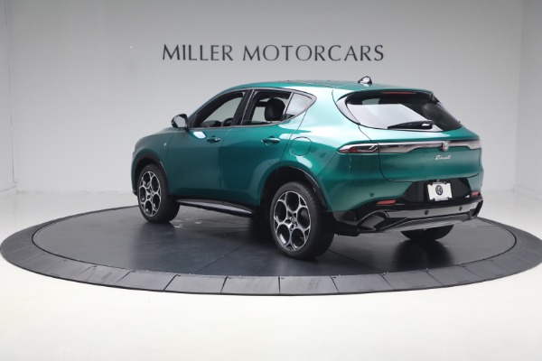 Used 2024 Alfa Romeo Tonale Hybrid Ti for sale $30,900 at Miller Motorcars Aston Martin in Greenwich CT 06830 5