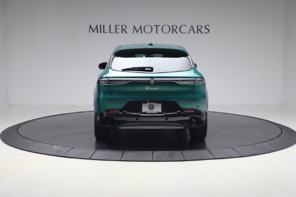 Used 2024 Alfa Romeo Tonale Hybrid Ti for sale $30,900 at Miller Motorcars Aston Martin in Greenwich CT 06830 6