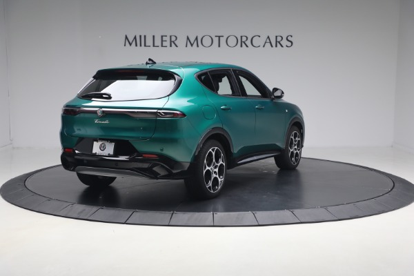 Used 2024 Alfa Romeo Tonale Hybrid Ti for sale $30,900 at Miller Motorcars Aston Martin in Greenwich CT 06830 7