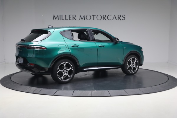 Used 2024 Alfa Romeo Tonale Hybrid Ti for sale $30,900 at Miller Motorcars Aston Martin in Greenwich CT 06830 8