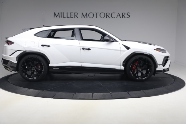 Used 2024 Lamborghini Urus Performante for sale $289,900 at Miller Motorcars Aston Martin in Greenwich CT 06830 10