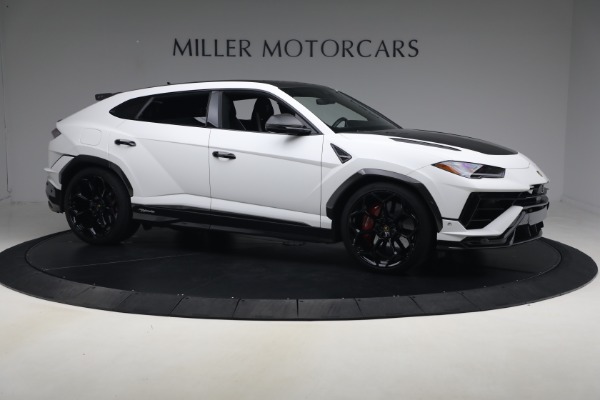 Used 2024 Lamborghini Urus Performante for sale $289,900 at Miller Motorcars Aston Martin in Greenwich CT 06830 11