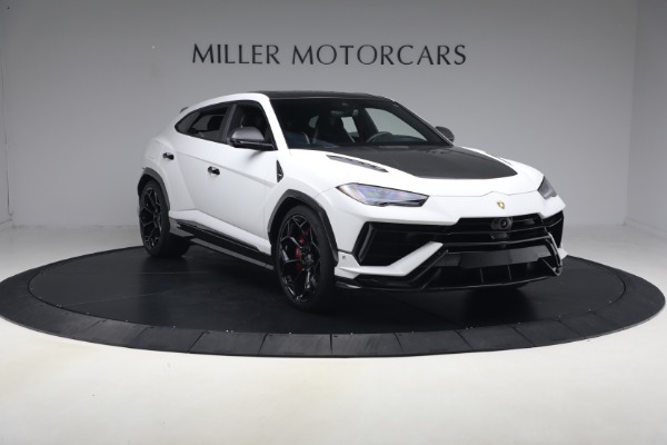 Used 2024 Lamborghini Urus Performante for sale $289,900 at Miller Motorcars Aston Martin in Greenwich CT 06830 12