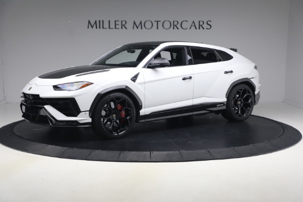Used 2024 Lamborghini Urus Performante for sale $289,900 at Miller Motorcars Aston Martin in Greenwich CT 06830 2