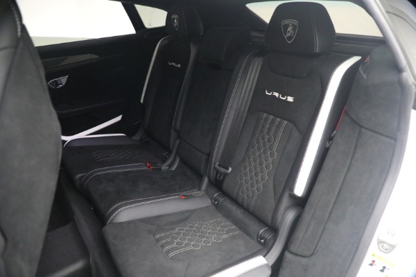 Used 2024 Lamborghini Urus Performante for sale $289,900 at Miller Motorcars Aston Martin in Greenwich CT 06830 20