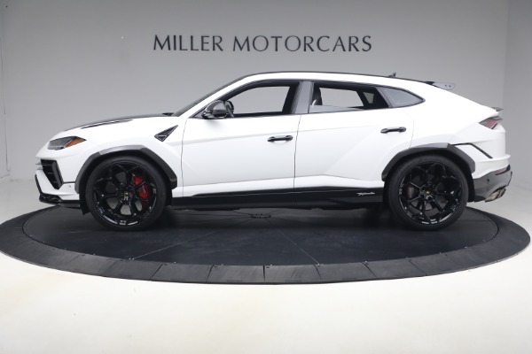 Used 2024 Lamborghini Urus Performante for sale $289,900 at Miller Motorcars Aston Martin in Greenwich CT 06830 3