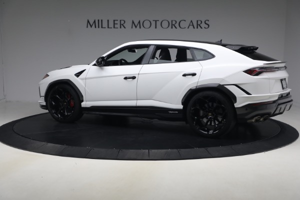 Used 2024 Lamborghini Urus Performante for sale $289,900 at Miller Motorcars Aston Martin in Greenwich CT 06830 4