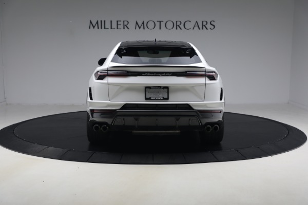 Used 2024 Lamborghini Urus Performante for sale $289,900 at Miller Motorcars Aston Martin in Greenwich CT 06830 6