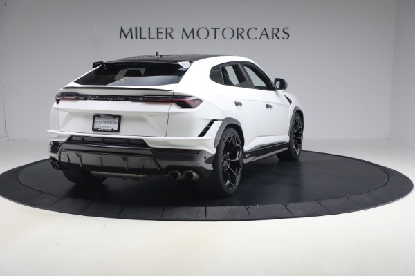 Used 2024 Lamborghini Urus Performante for sale $289,900 at Miller Motorcars Aston Martin in Greenwich CT 06830 8