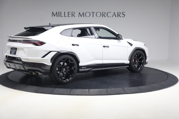 Used 2024 Lamborghini Urus Performante for sale $289,900 at Miller Motorcars Aston Martin in Greenwich CT 06830 9