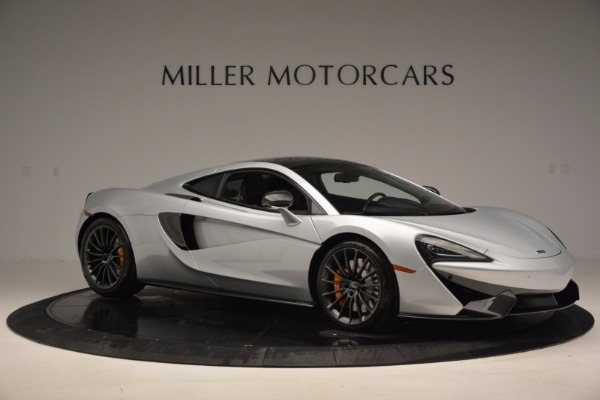 New 2017 McLaren 570GT for sale Sold at Aston Martin of Greenwich in Greenwich CT 06830 10