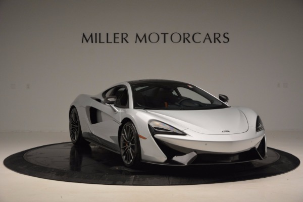 New 2017 McLaren 570GT for sale Sold at Aston Martin of Greenwich in Greenwich CT 06830 11