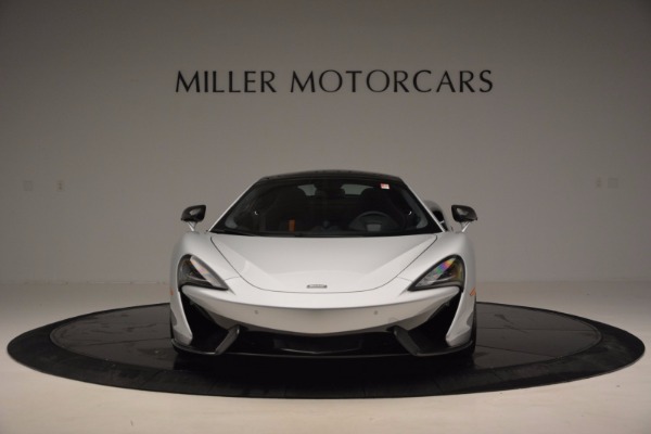 New 2017 McLaren 570GT for sale Sold at Aston Martin of Greenwich in Greenwich CT 06830 12