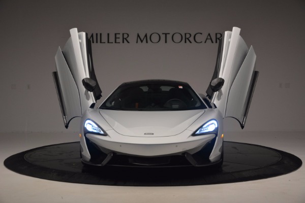 New 2017 McLaren 570GT for sale Sold at Aston Martin of Greenwich in Greenwich CT 06830 13