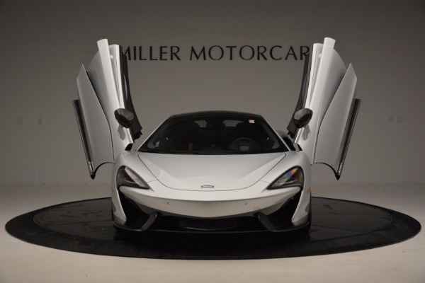 New 2017 McLaren 570GT for sale Sold at Aston Martin of Greenwich in Greenwich CT 06830 14