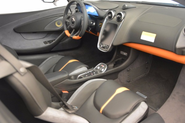 New 2017 McLaren 570GT for sale Sold at Aston Martin of Greenwich in Greenwich CT 06830 19