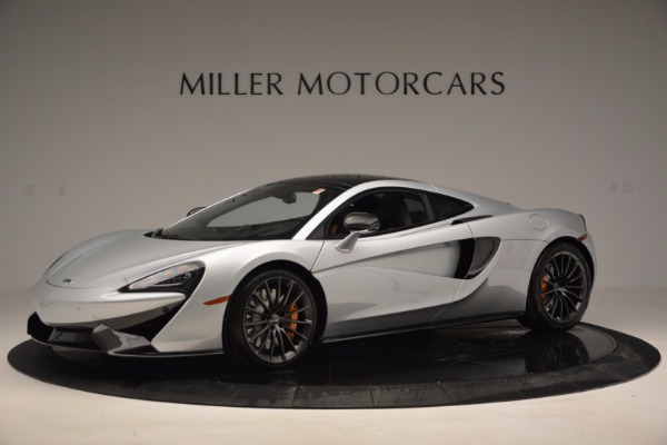 New 2017 McLaren 570GT for sale Sold at Aston Martin of Greenwich in Greenwich CT 06830 2