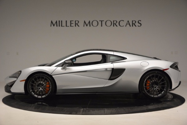 New 2017 McLaren 570GT for sale Sold at Aston Martin of Greenwich in Greenwich CT 06830 3