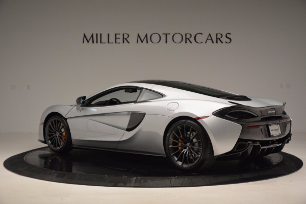 New 2017 McLaren 570GT for sale Sold at Aston Martin of Greenwich in Greenwich CT 06830 4