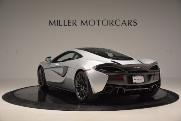 New 2017 McLaren 570GT for sale Sold at Aston Martin of Greenwich in Greenwich CT 06830 5