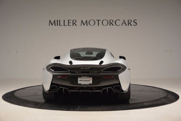 New 2017 McLaren 570GT for sale Sold at Aston Martin of Greenwich in Greenwich CT 06830 6