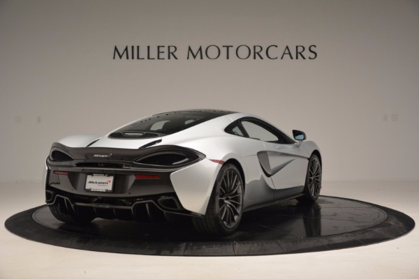 New 2017 McLaren 570GT for sale Sold at Aston Martin of Greenwich in Greenwich CT 06830 7