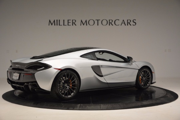 New 2017 McLaren 570GT for sale Sold at Aston Martin of Greenwich in Greenwich CT 06830 8