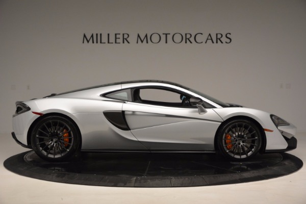 New 2017 McLaren 570GT for sale Sold at Aston Martin of Greenwich in Greenwich CT 06830 9