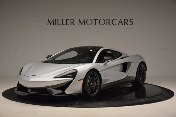 New 2017 McLaren 570GT for sale Sold at Aston Martin of Greenwich in Greenwich CT 06830 1