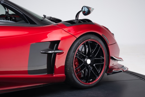 Used 2020 Pagani Huayra Roadster BC for sale Call for price at Miller Motorcars Aston Martin in Greenwich CT 06830 10