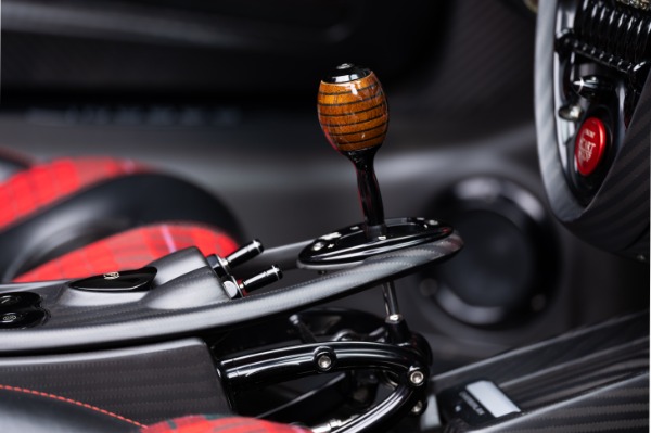 Used 2020 Pagani Huayra Roadster BC for sale Call for price at Miller Motorcars Aston Martin in Greenwich CT 06830 13