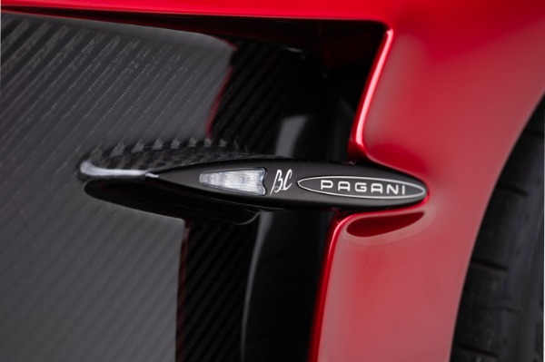 Used 2020 Pagani Huayra Roadster BC for sale Call for price at Miller Motorcars Aston Martin in Greenwich CT 06830 16