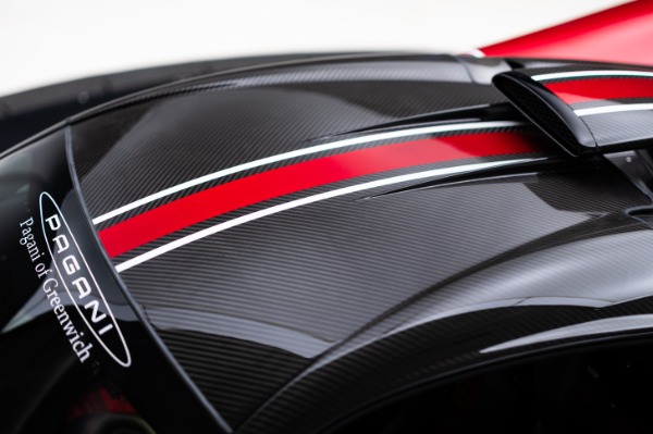 Used 2020 Pagani Huayra Roadster BC for sale Call for price at Miller Motorcars Aston Martin in Greenwich CT 06830 17