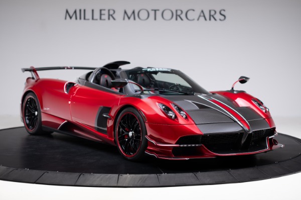 Used 2020 Pagani Huayra Roadster BC for sale Call for price at Miller Motorcars Aston Martin in Greenwich CT 06830 2