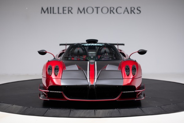 Used 2020 Pagani Huayra Roadster BC for sale Call for price at Miller Motorcars Aston Martin in Greenwich CT 06830 5