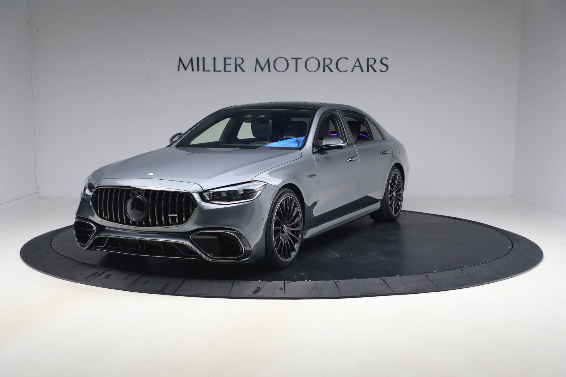 Pre-Owned 2025 Mercedes-Benz S-Class AMG S 63 E Performance For Sale ...