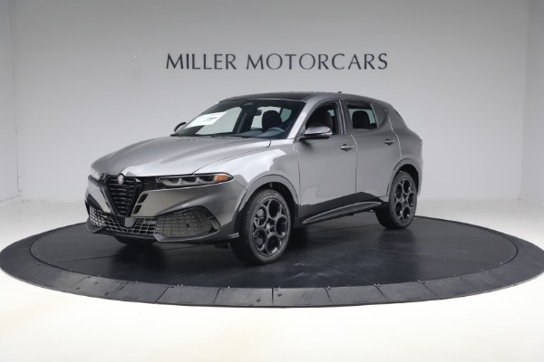 New 2026 Alfa Romeo Tonale Sprint for sale $43,935 at Miller Motorcars Aston Martin in Greenwich CT 06830 11