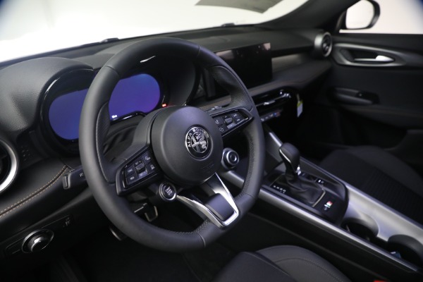 New 2026 Alfa Romeo Tonale Sprint for sale $43,935 at Miller Motorcars Aston Martin in Greenwich CT 06830 12