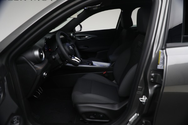 New 2026 Alfa Romeo Tonale Sprint for sale $43,935 at Miller Motorcars Aston Martin in Greenwich CT 06830 13