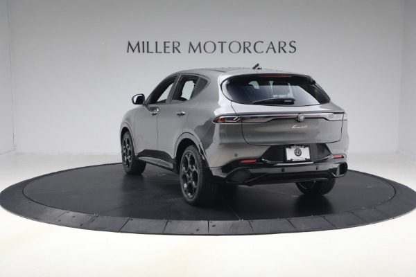 New 2026 Alfa Romeo Tonale Sprint for sale $43,935 at Miller Motorcars Aston Martin in Greenwich CT 06830 4