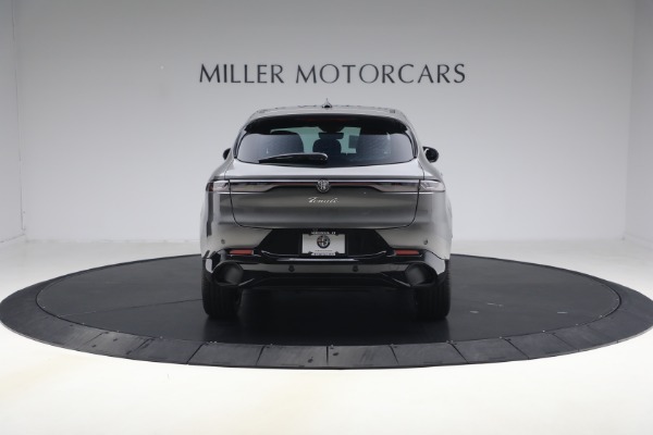 New 2026 Alfa Romeo Tonale Sprint for sale $43,935 at Miller Motorcars Aston Martin in Greenwich CT 06830 5